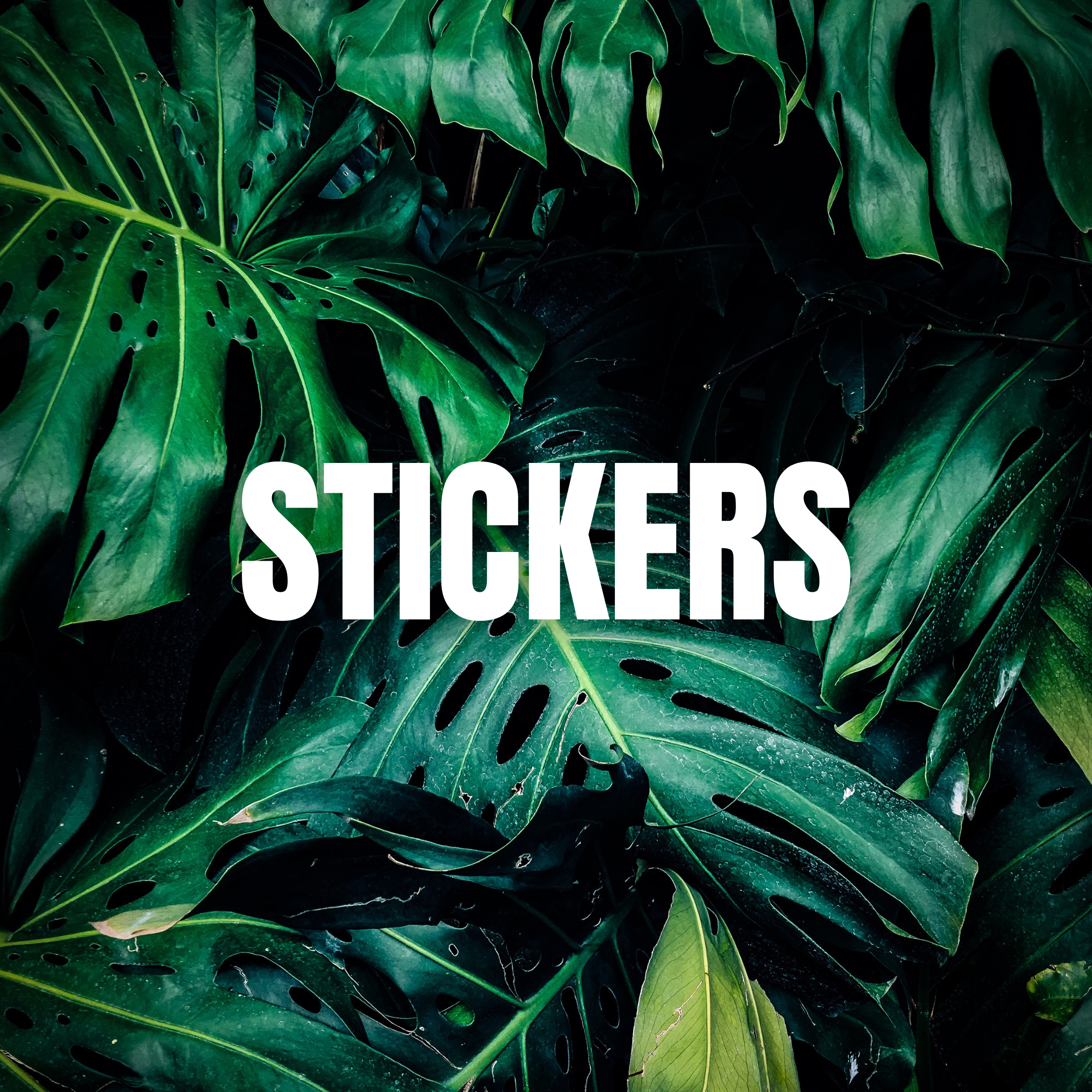 Stickers