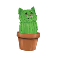 Cacti Cat Sticker