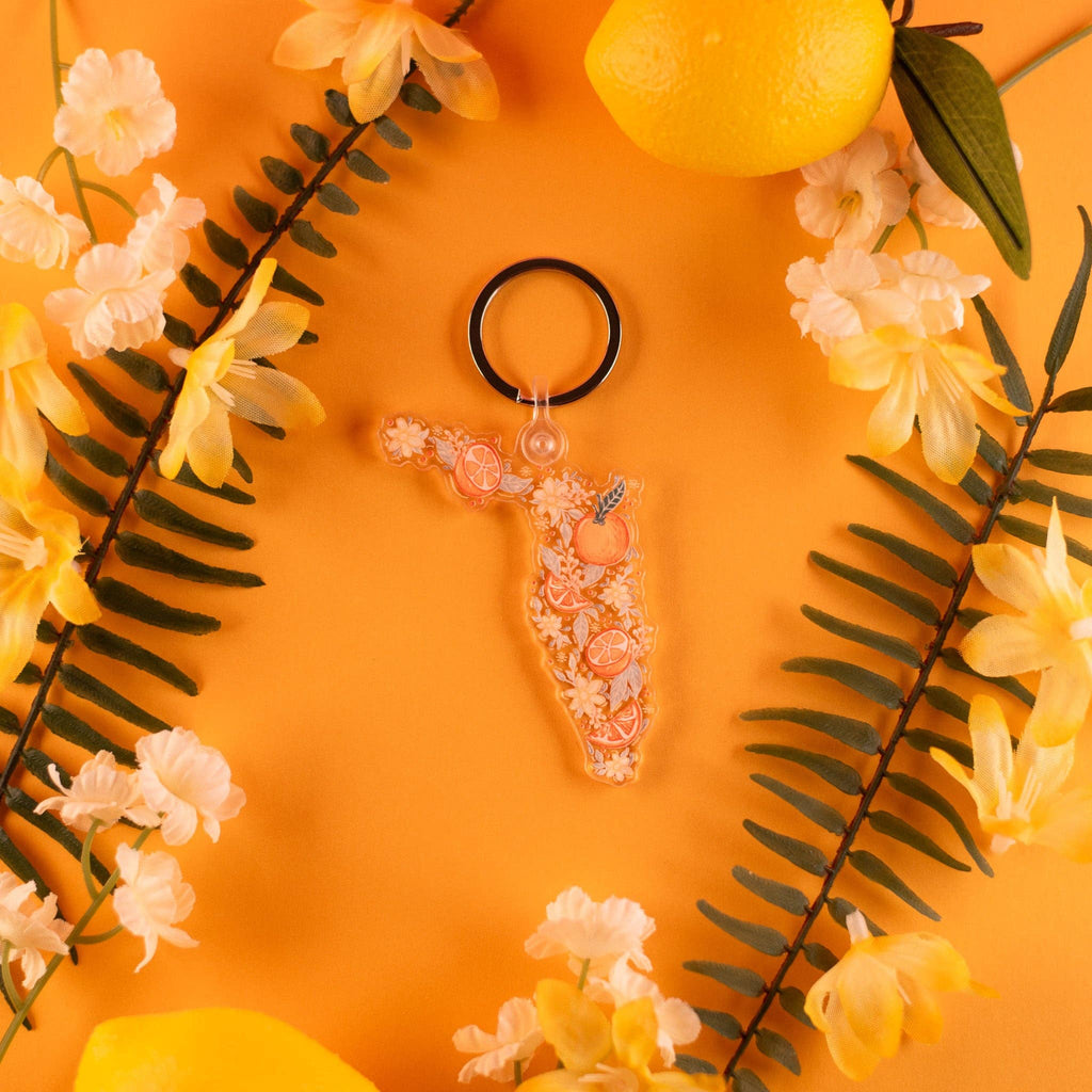 Florida Keychain