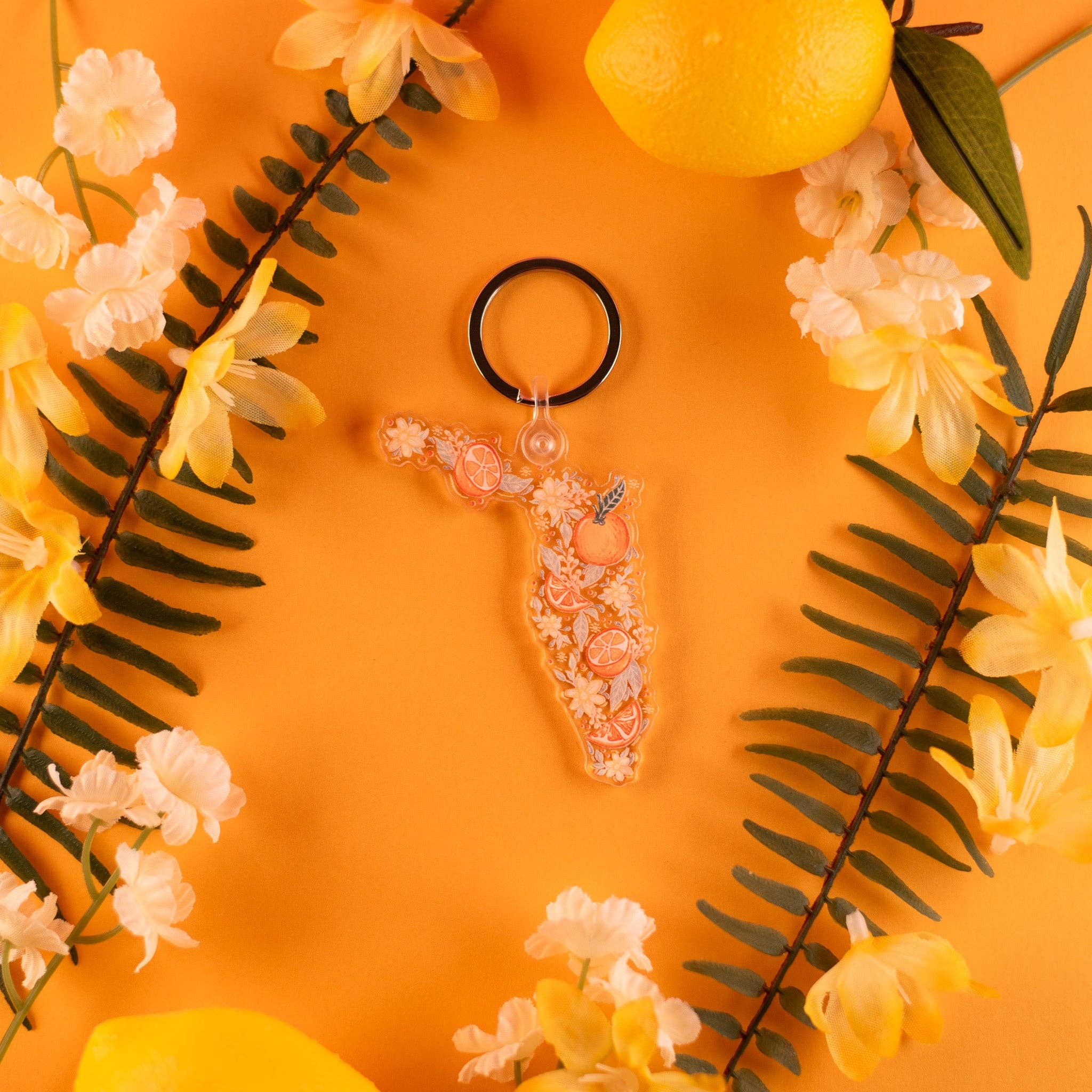 Florida Keychain