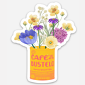 Cafe Bustelo Sticker