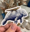 Florida Hitchhiker Sticker