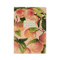 Peaches on the Tree Notebook