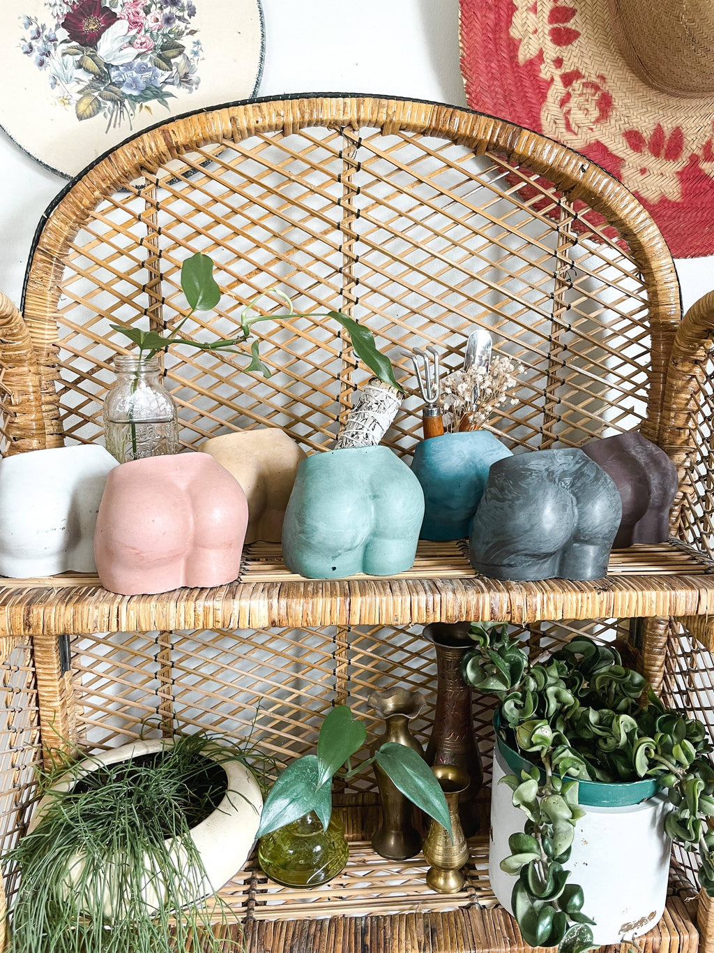Booty Planter