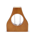Wood Vase Propagation Stand