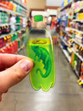 Danger Dew Alligator Sticker