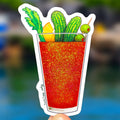 Bloody Mary Sticker
