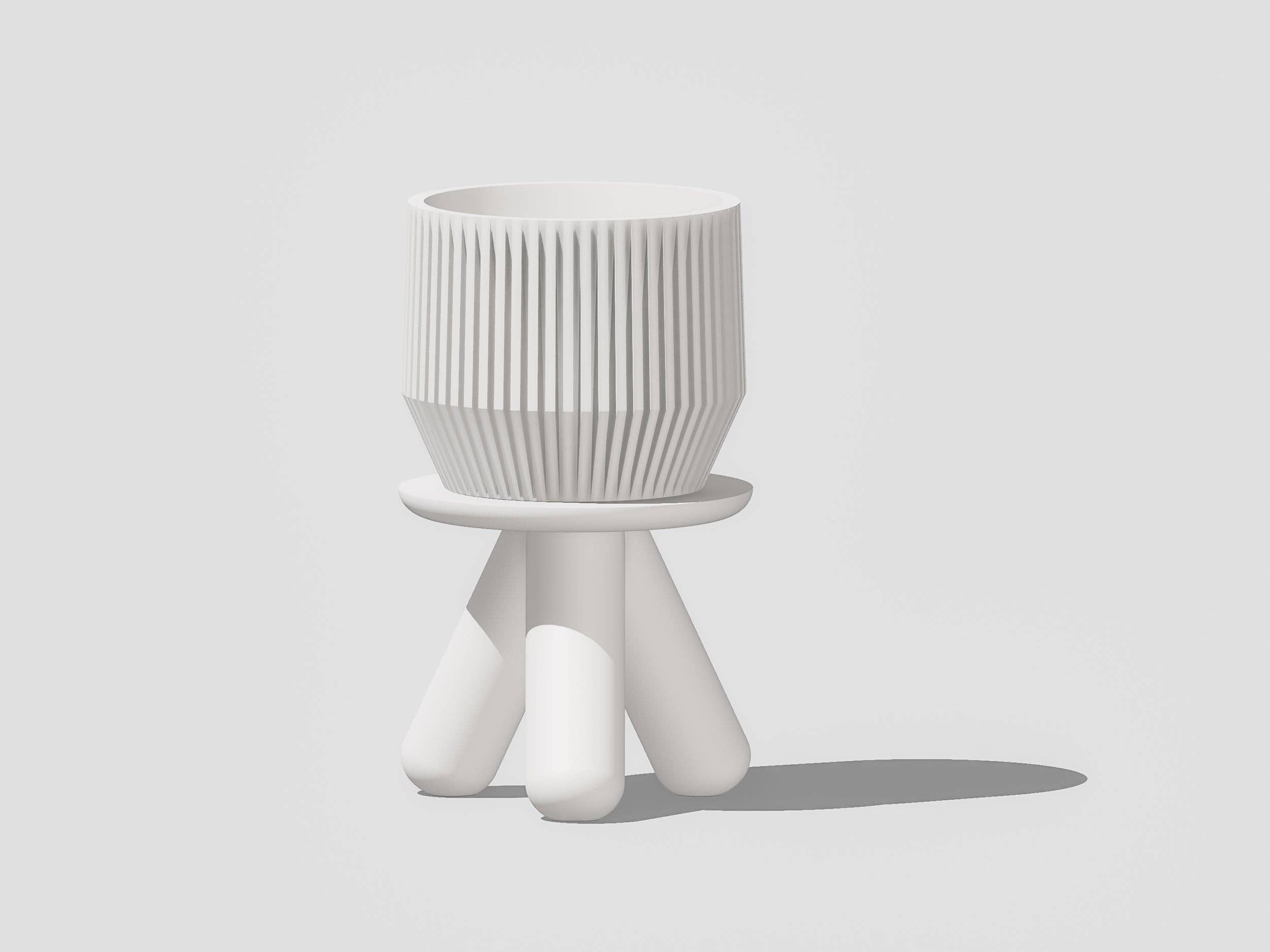Plant Stand for Indoor Plant Pots