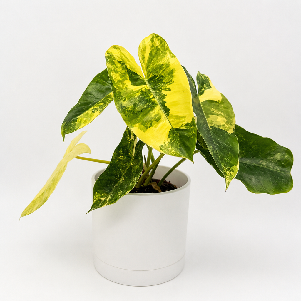 Philodendron Burle Marx Variegated