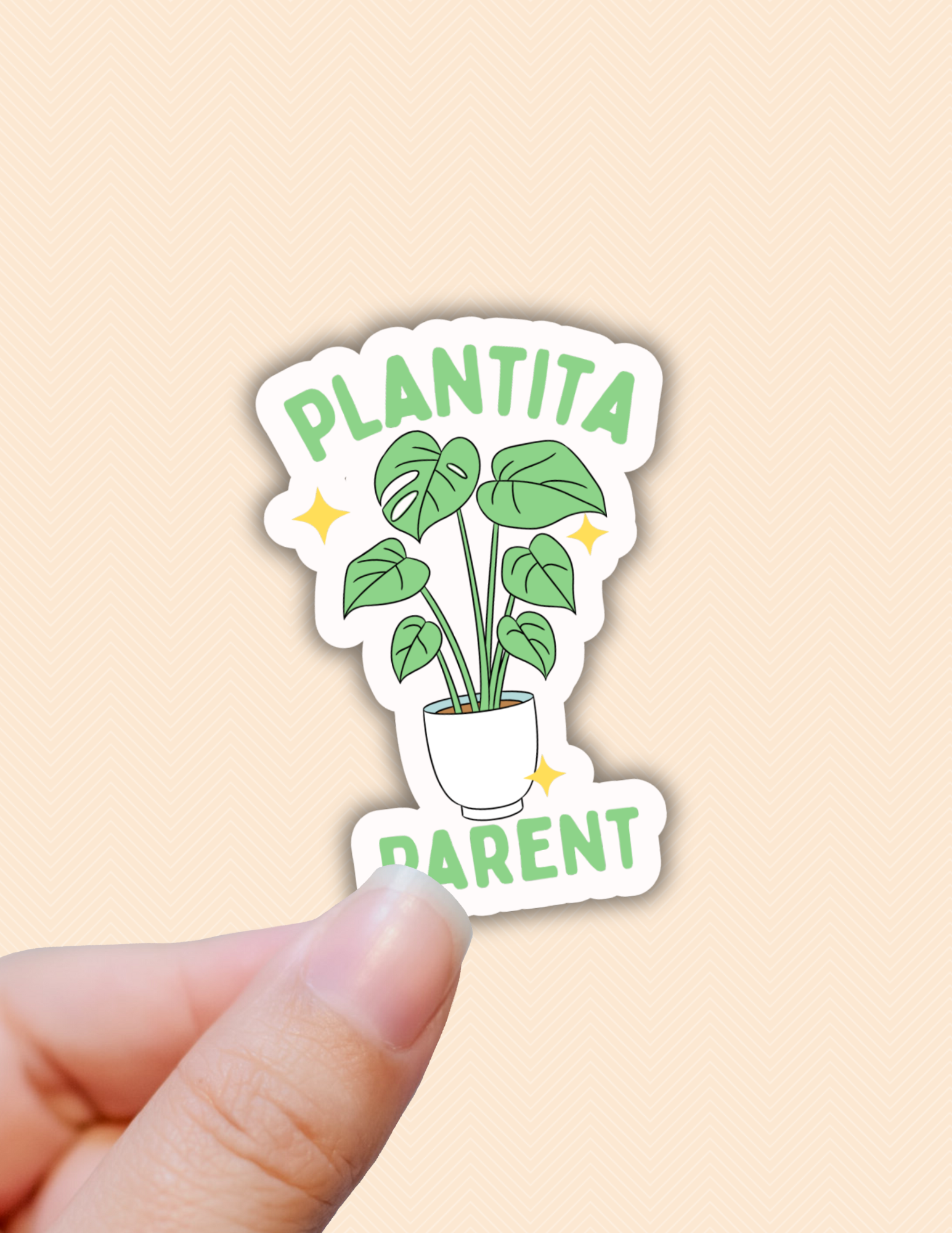 Platita Parent Sticker