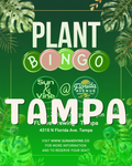 Plant Bingo - Tampa