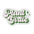 Plant Girlie Sticker