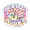 Good Vibe Provider Sticker