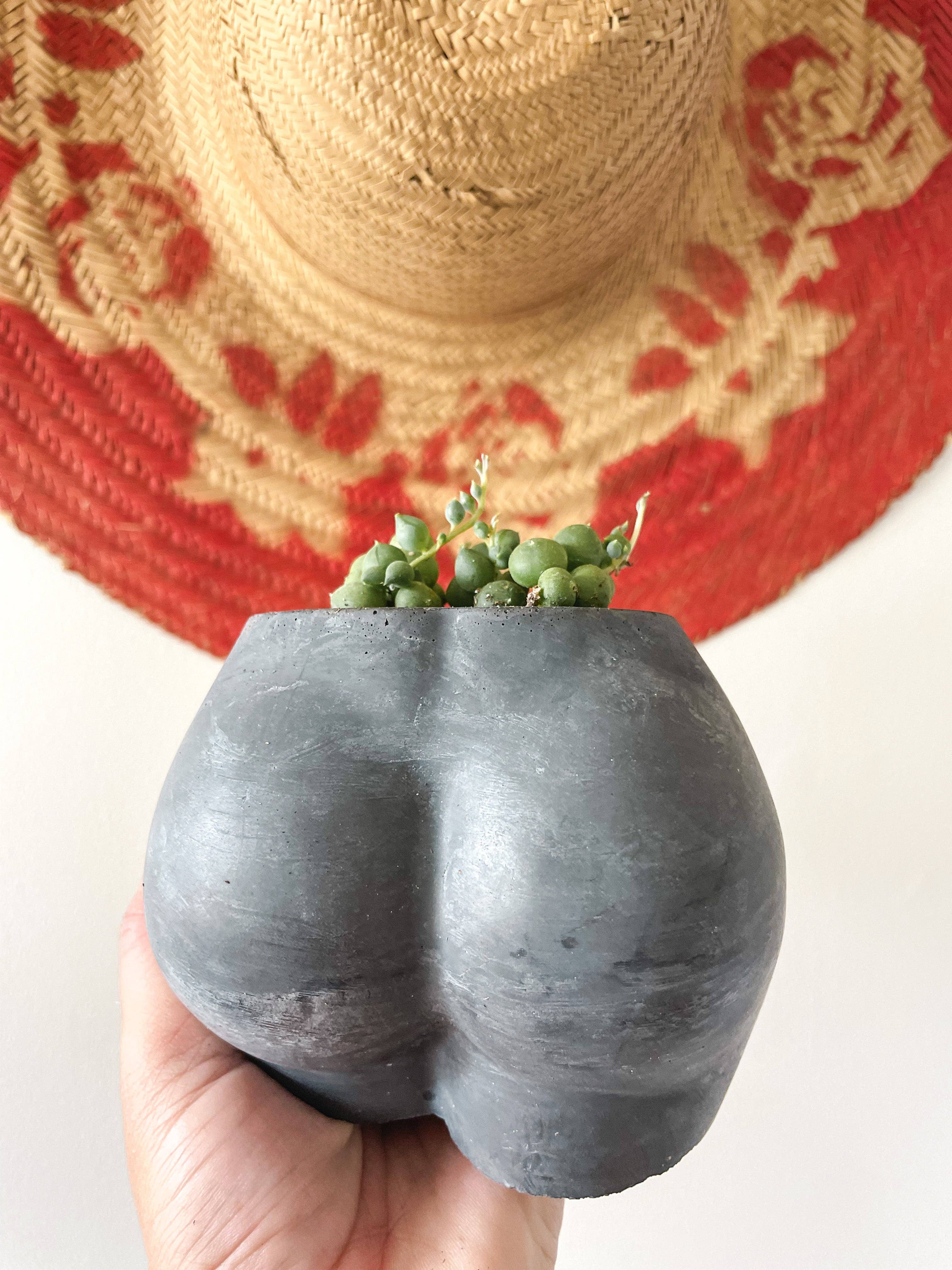 Booty Planter
