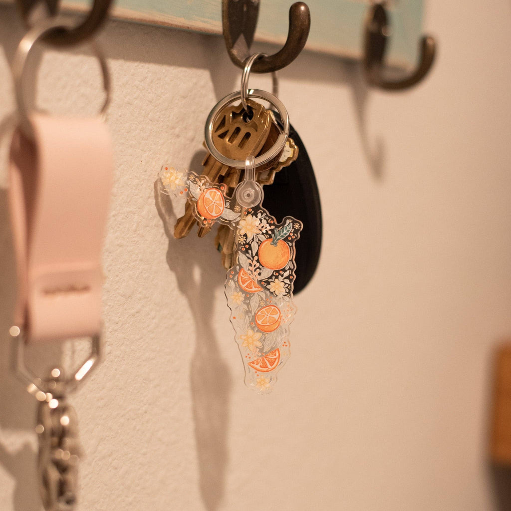 Florida Keychain