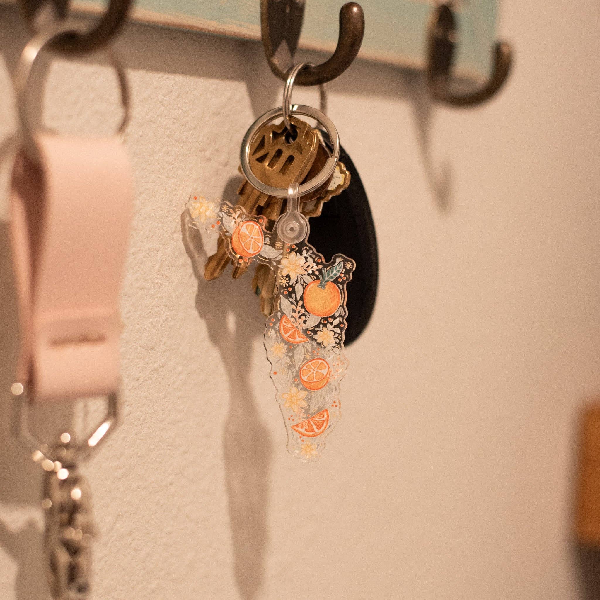 Florida Keychain