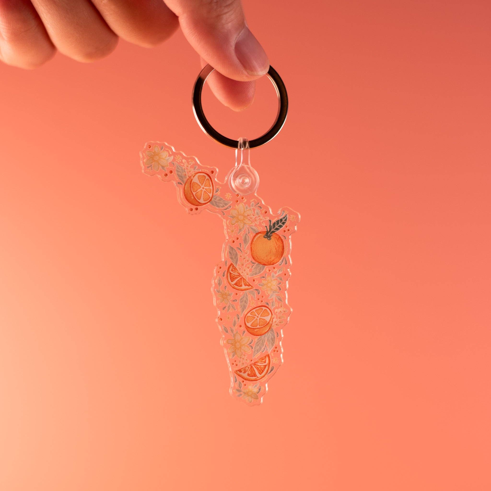 Florida Keychain