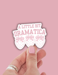 Dramatica Sticker