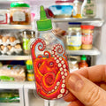 Srirachapus Sticker