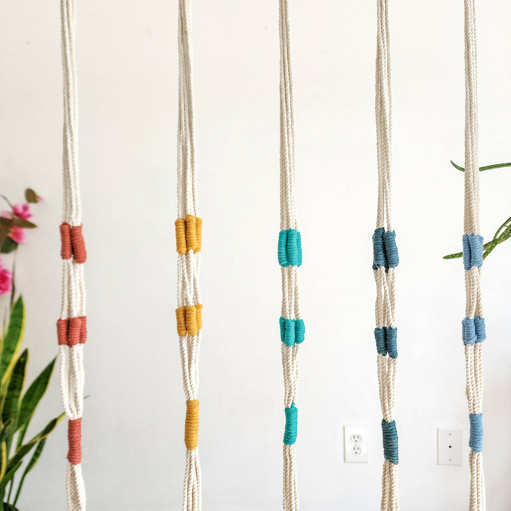 Handmade Macrame Plant Hanger