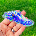 90's Gator Sticker
