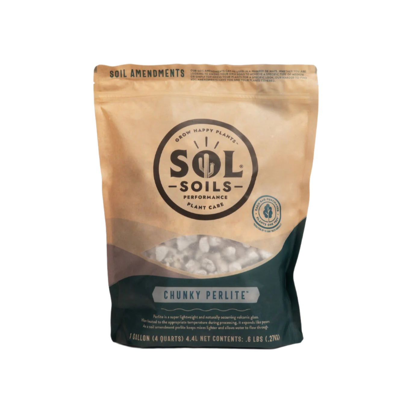 Sol Chunky Perlite