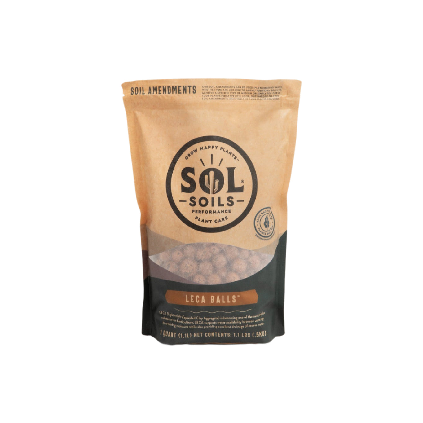 Sol LECA Balls
