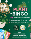 Plant Bingo - June 6th