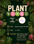 Plant Bingo & Sound Bath