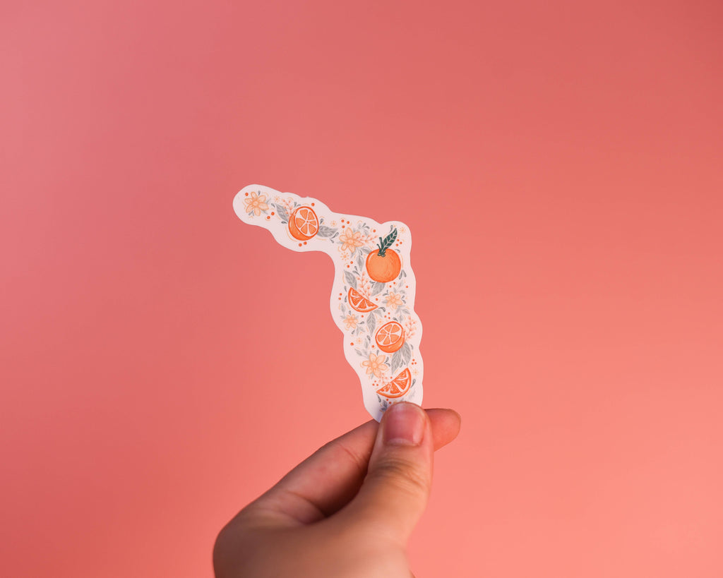 Florida Sticker
