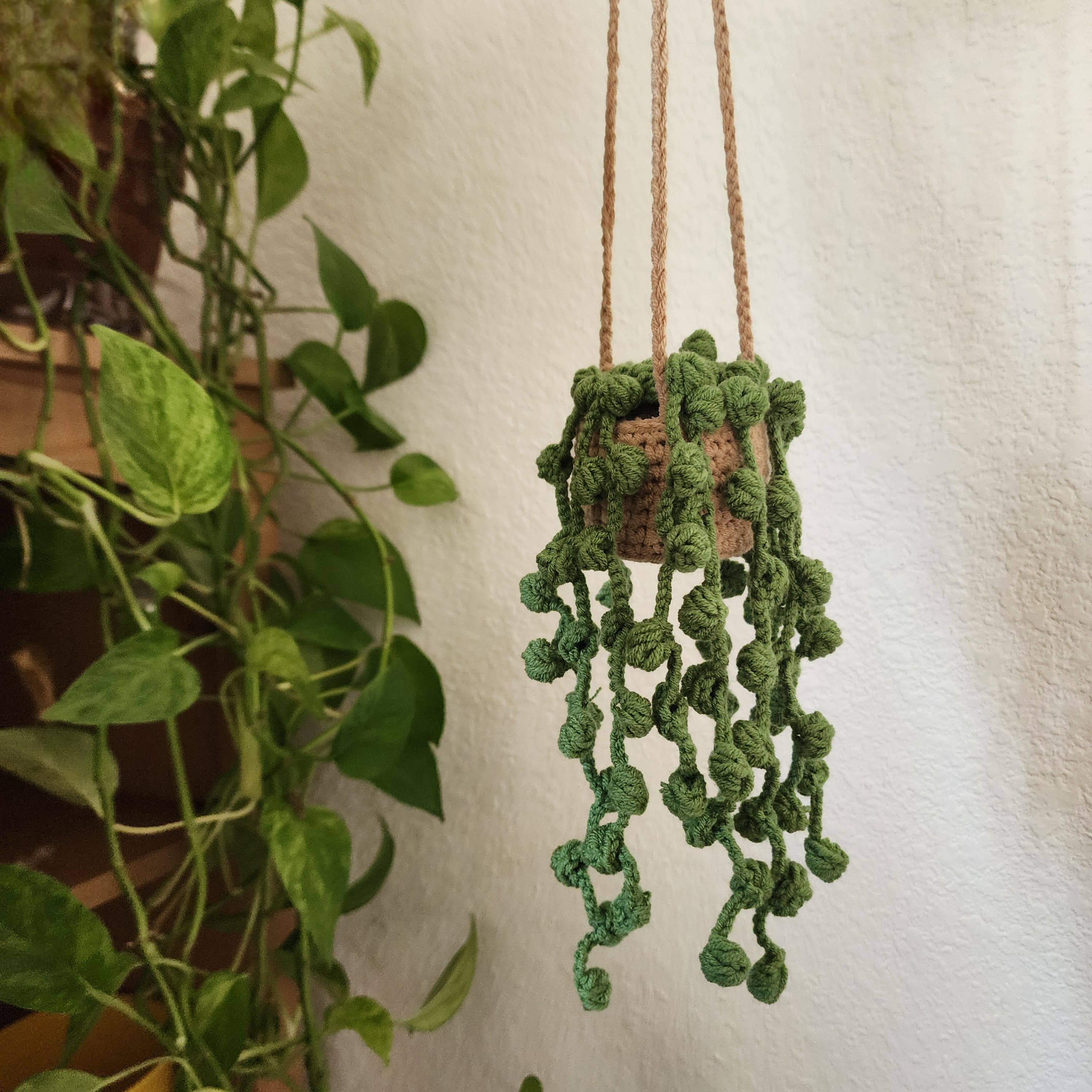String of Things Car Charm