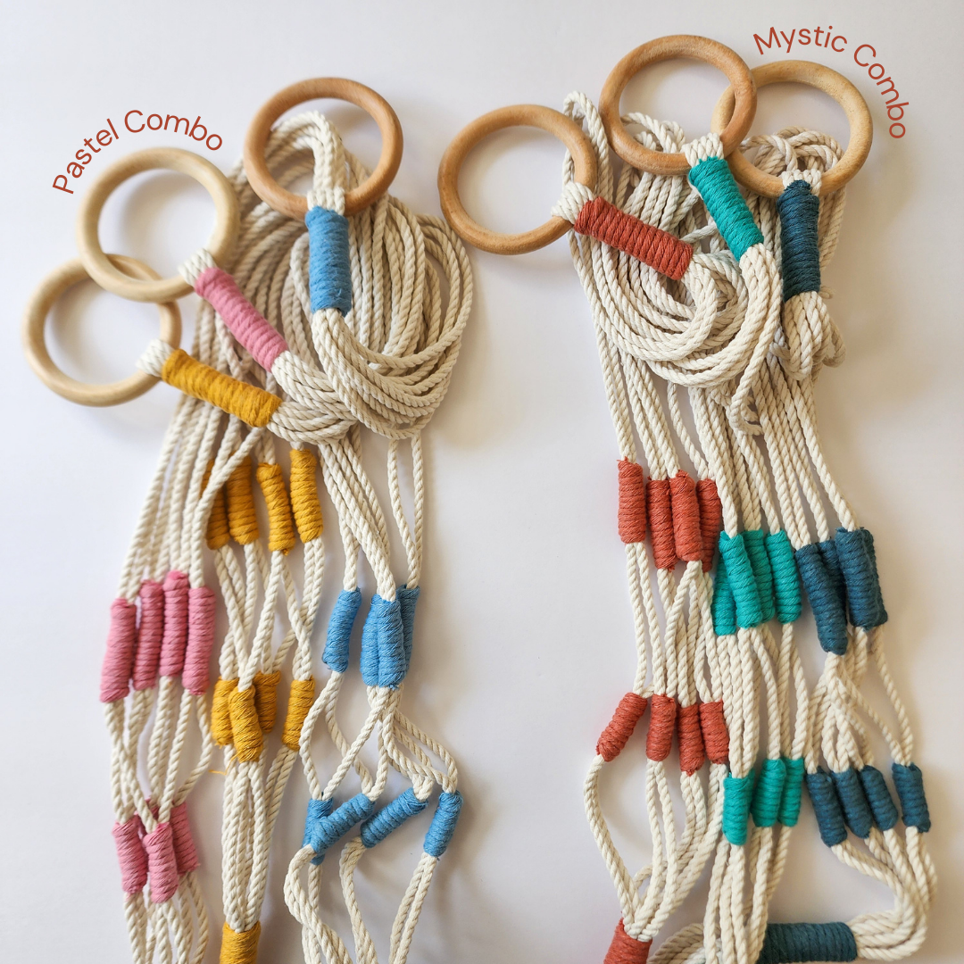 Handmade Macrame Plant Hanger