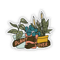 Plant Lover Sticker