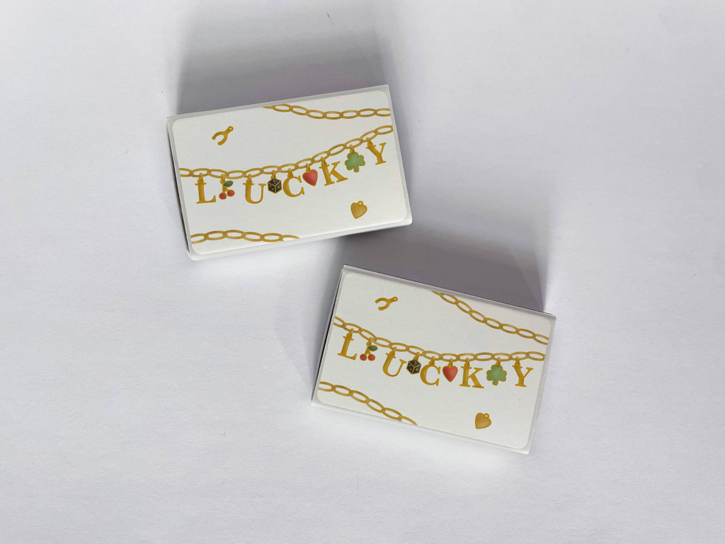 Lucky Charms Matchbook