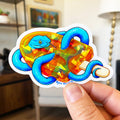 Popssssssssicle Sticker