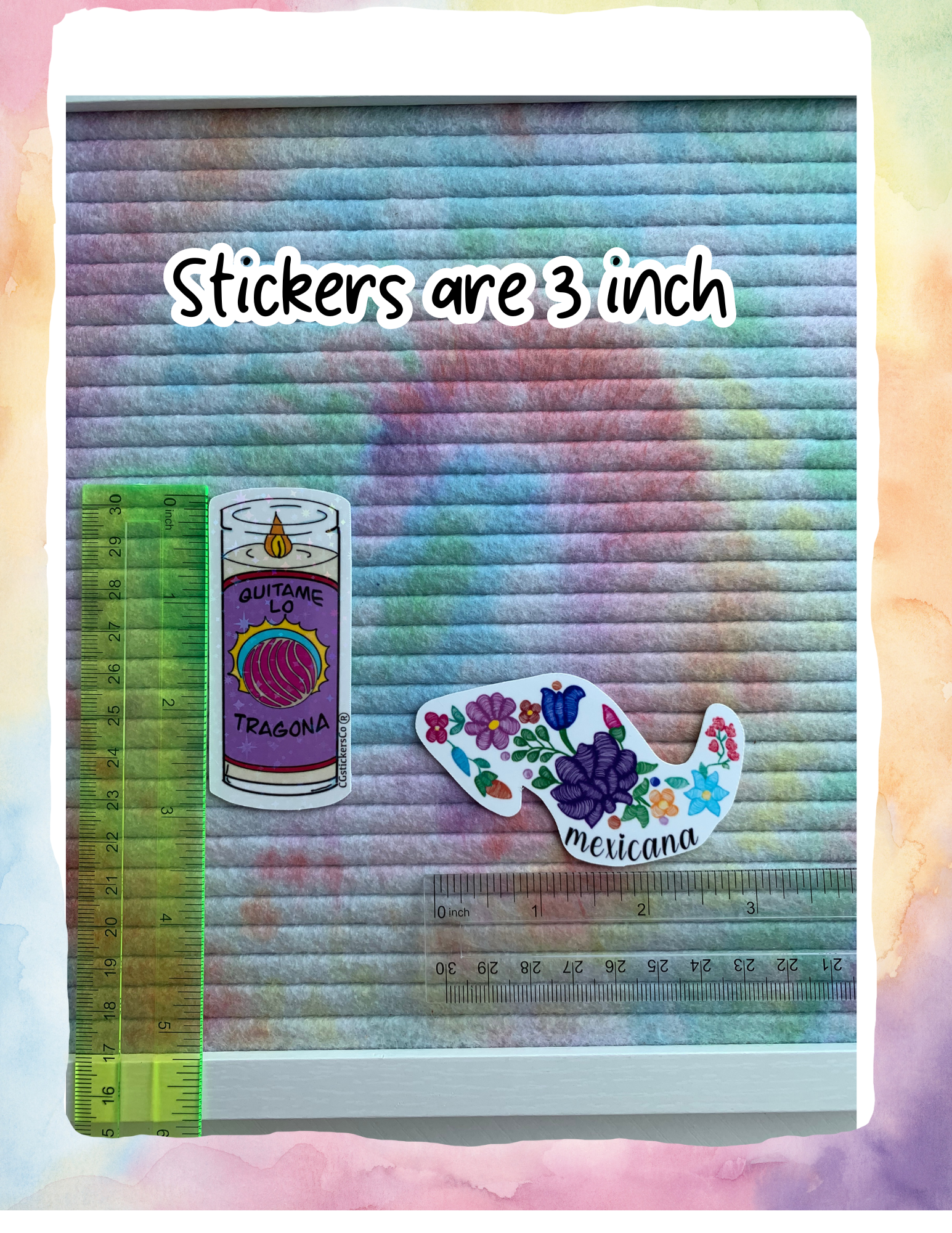 Stay Kind Sticker