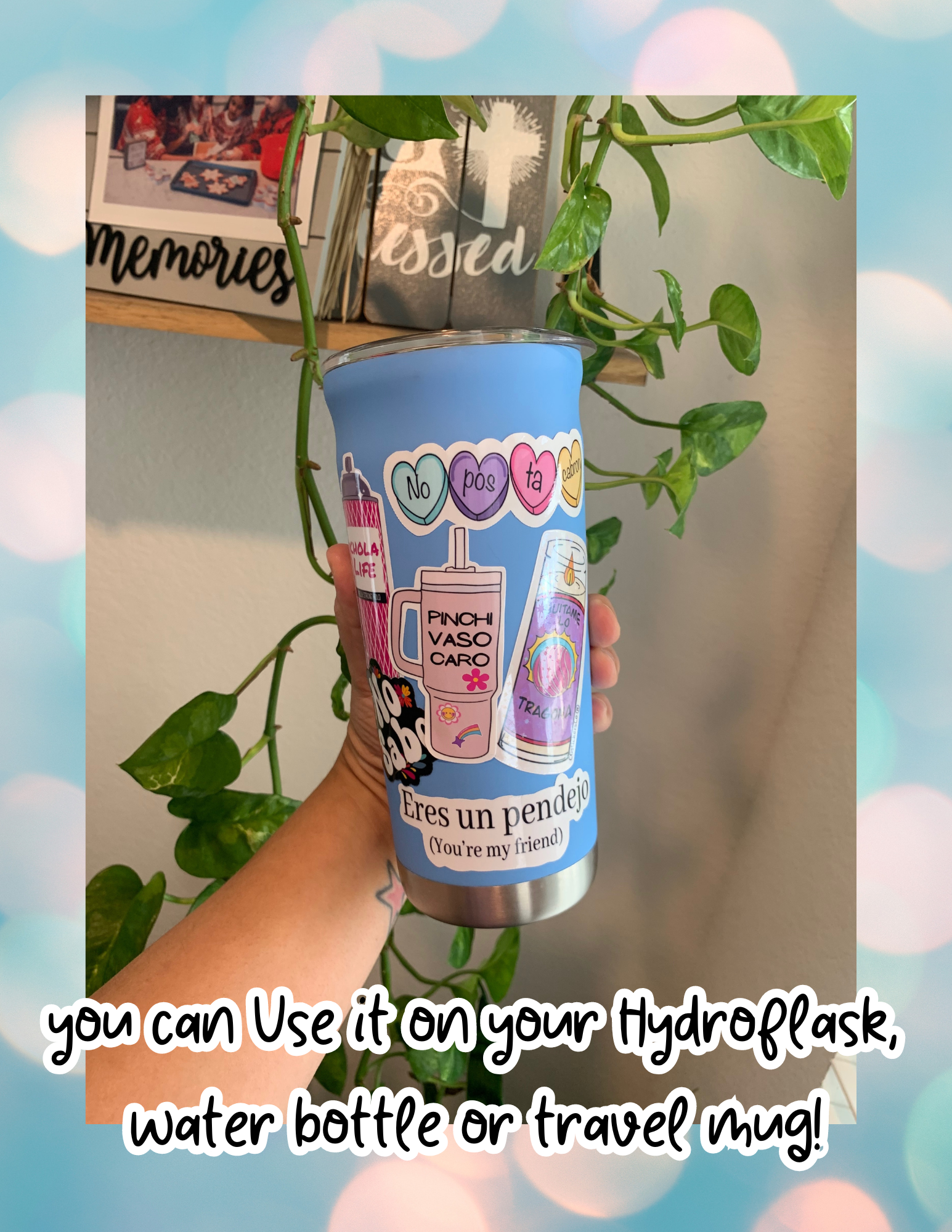 Stay Kind Sticker