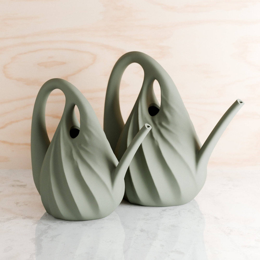Swirl Watering Can