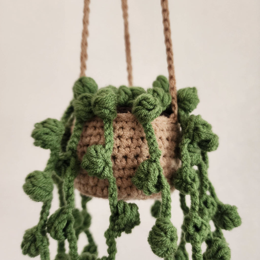 String of Things Car Charm