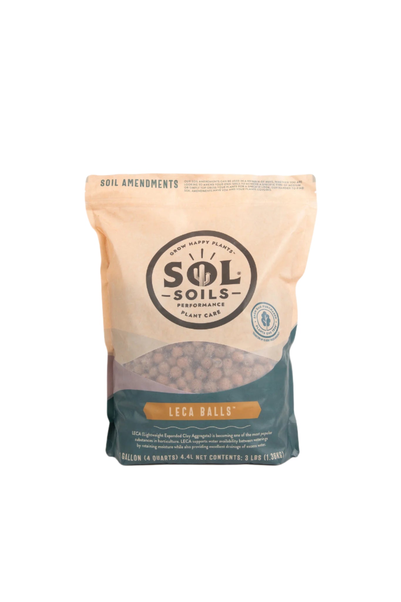 Sol LECA Balls
