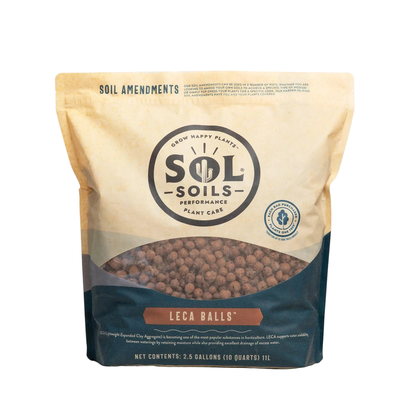 Sol LECA Balls