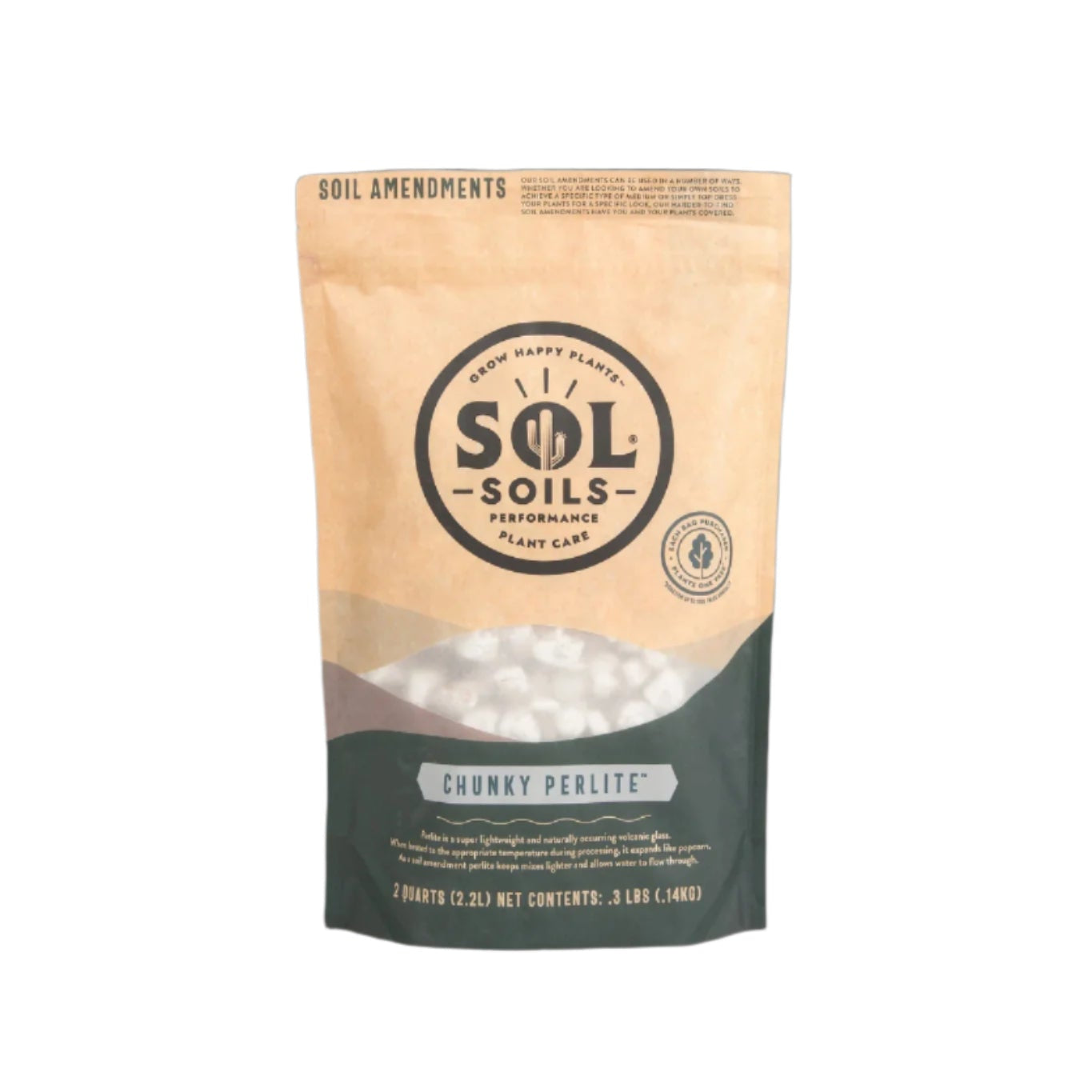 Sol Chunky Perlite