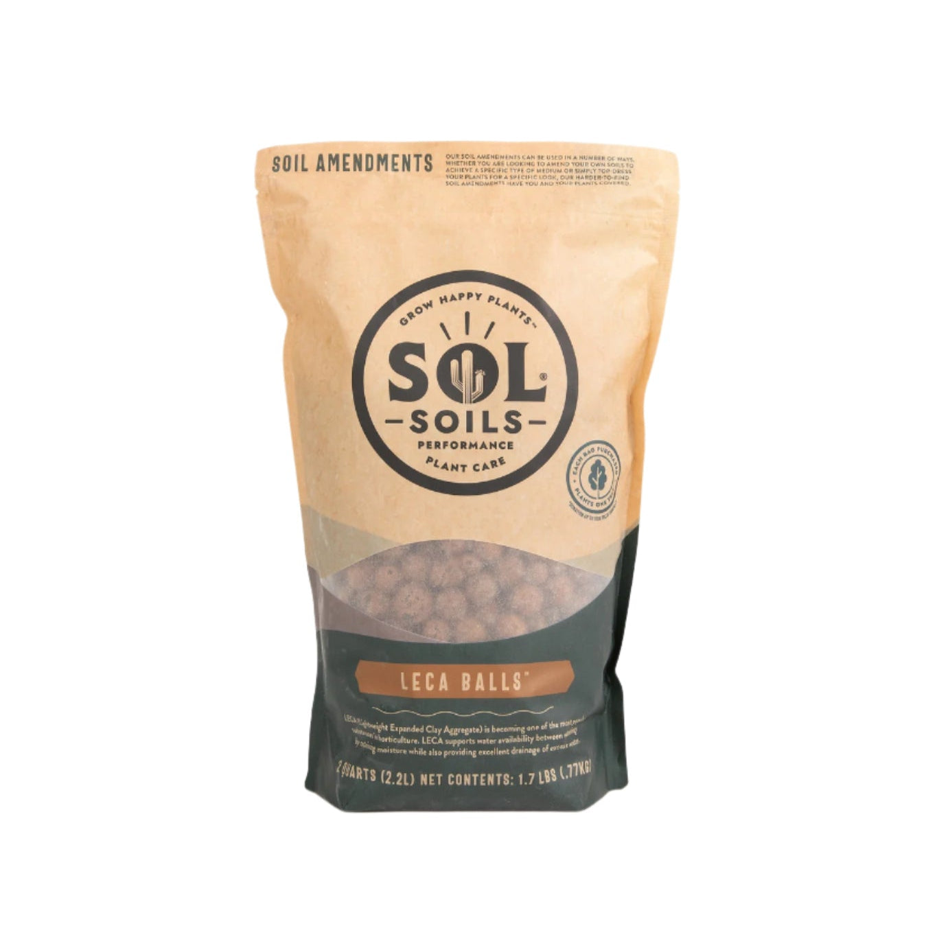 Sol LECA Balls