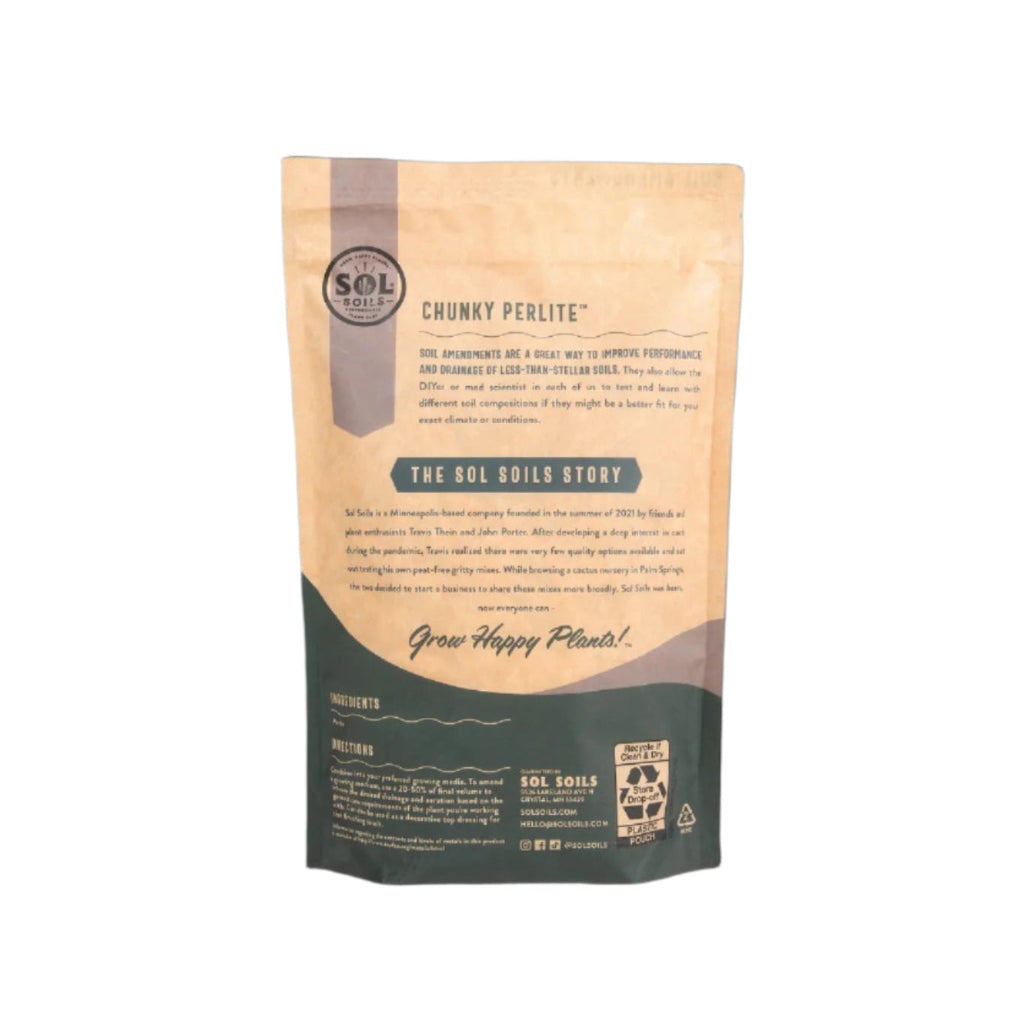 Sol Chunky Perlite
